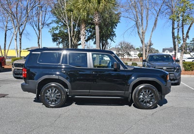 2025 Toyota Land Cruiser 1958