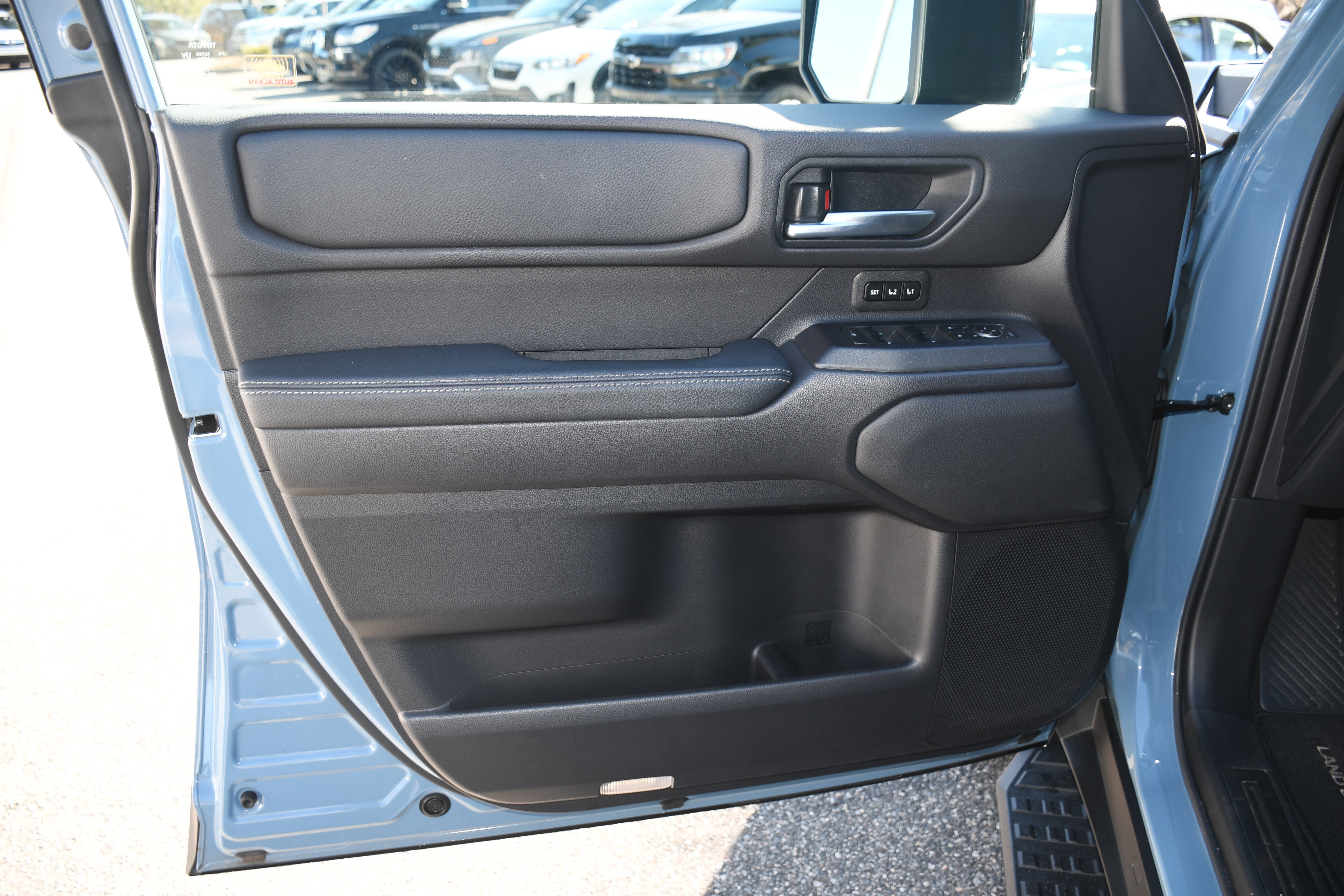 2024 Toyota Land Cruiser 4DR 4WD