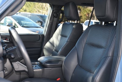 2024 Toyota Land Cruiser 4DR 4WD