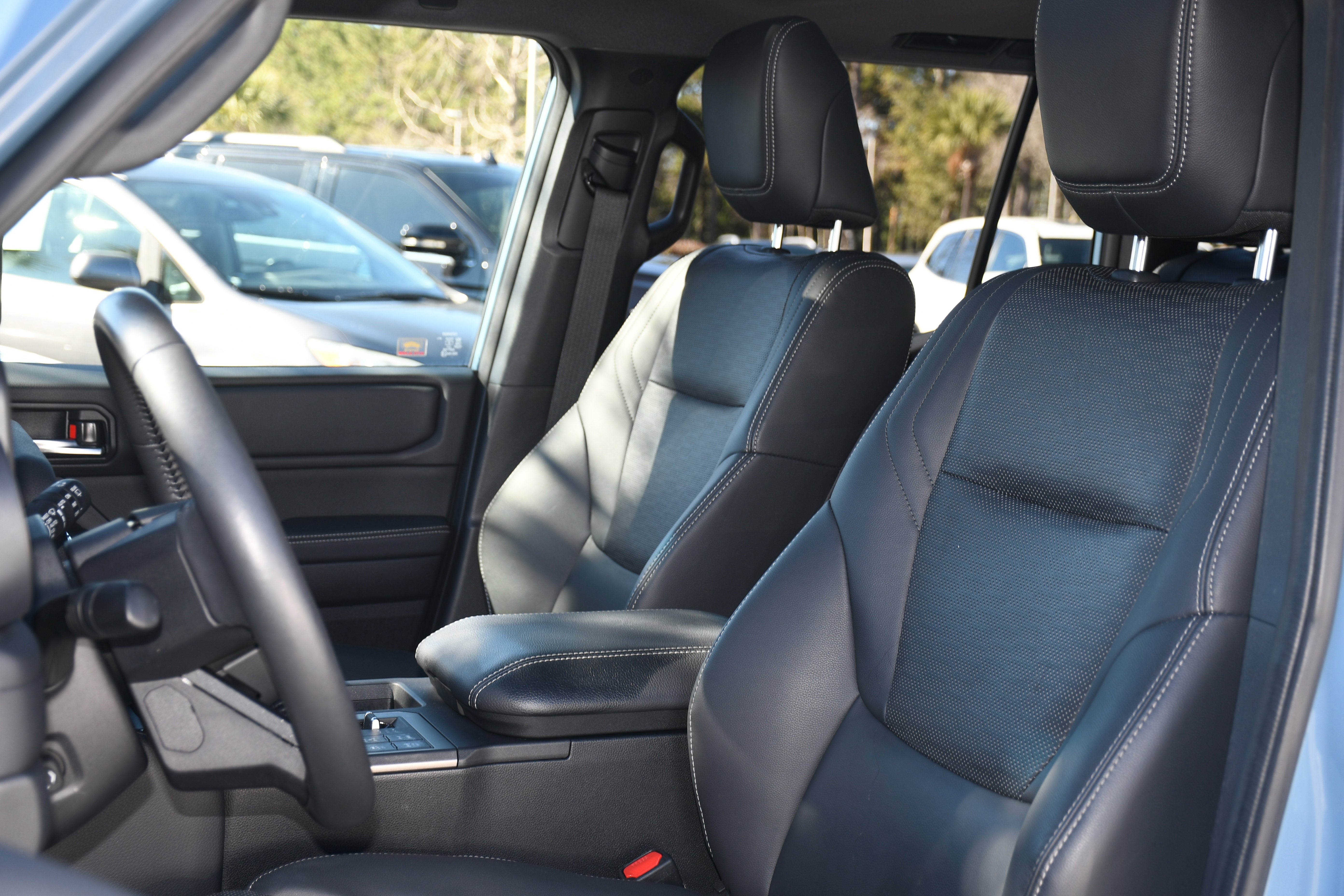 2024 Toyota Land Cruiser 4DR 4WD