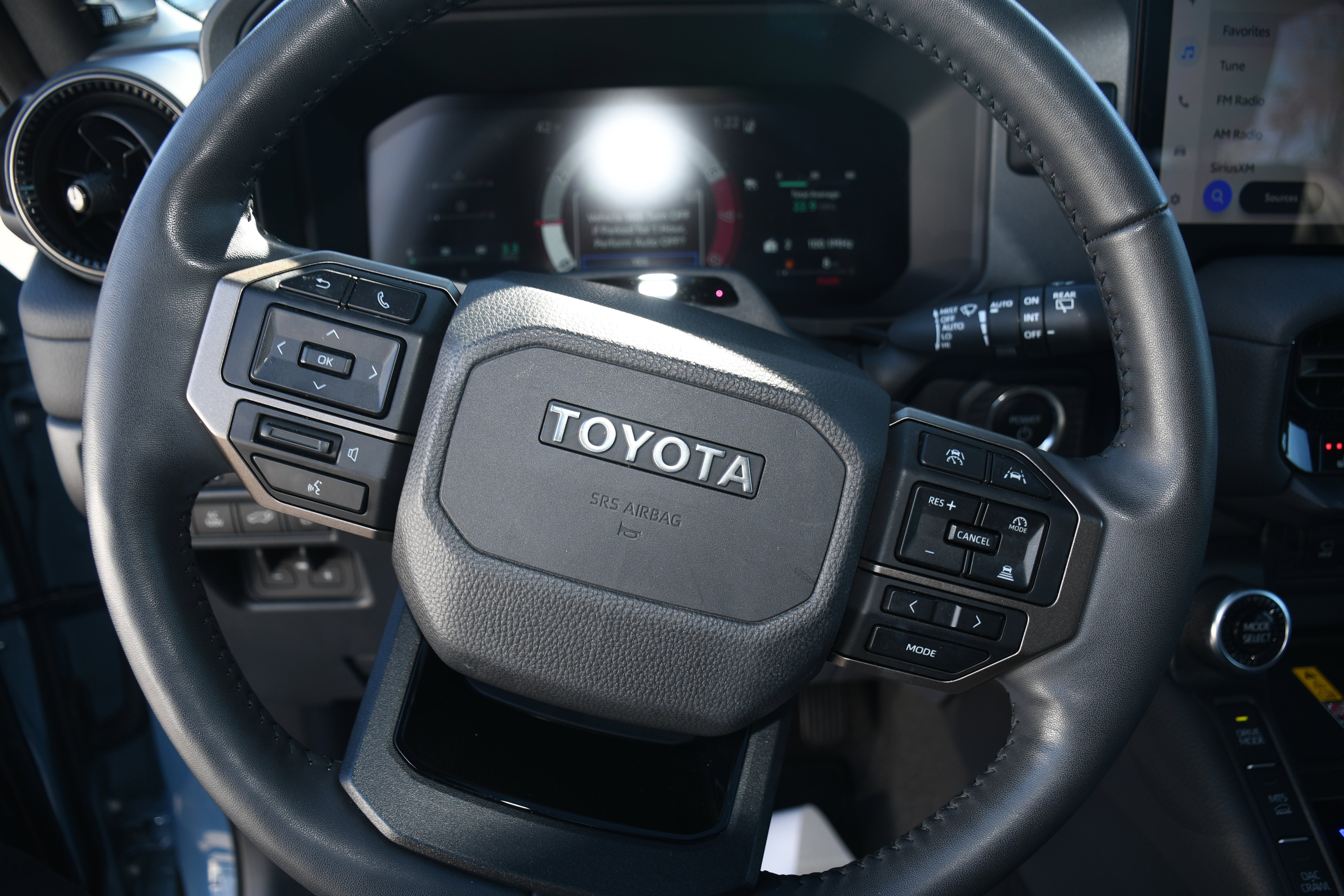 2024 Toyota Land Cruiser 4DR 4WD