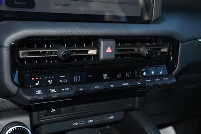 2024 Toyota Land Cruiser 4DR 4WD