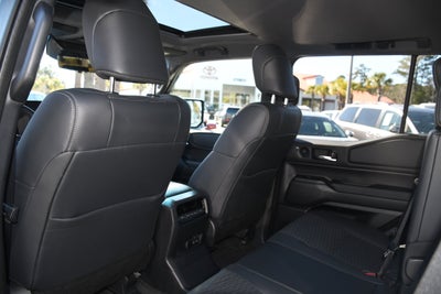 2024 Toyota Land Cruiser 4DR 4WD