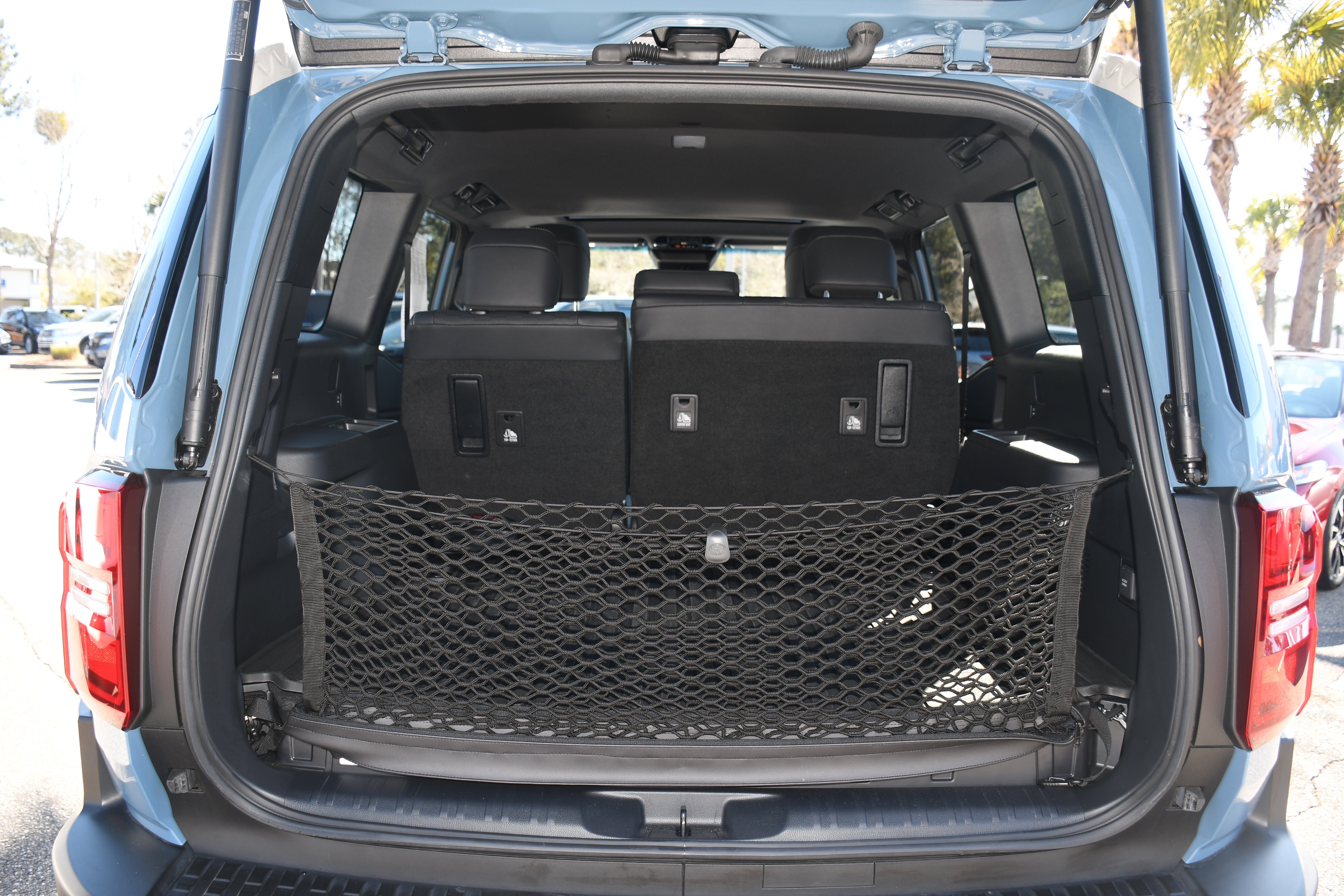 2024 Toyota Land Cruiser 4DR 4WD