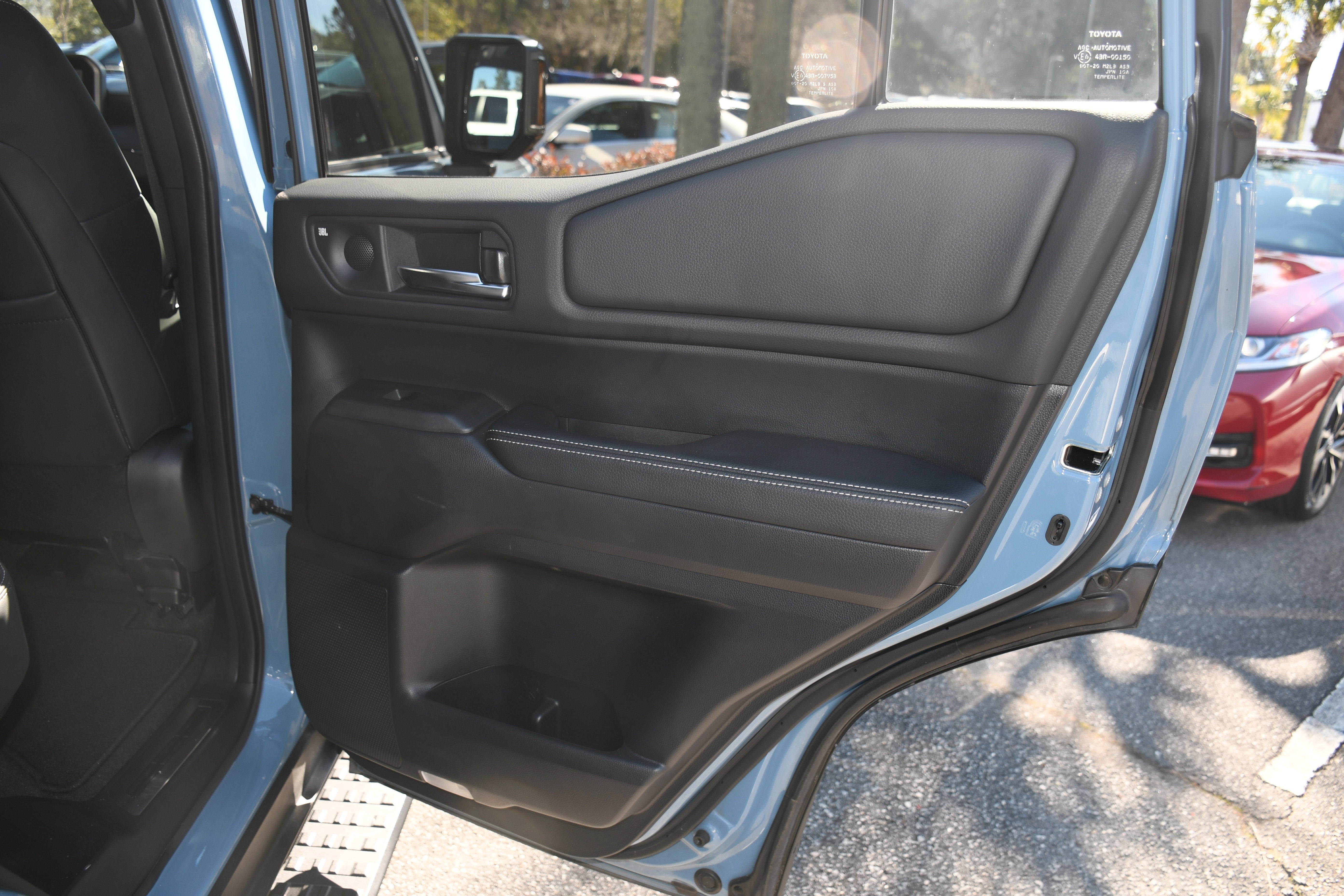 2024 Toyota Land Cruiser 4DR 4WD