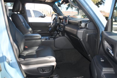 2024 Toyota Land Cruiser 4DR 4WD