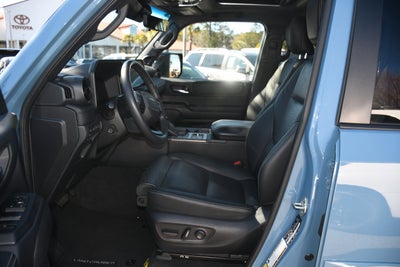 2024 Toyota Land Cruiser 4DR 4WD