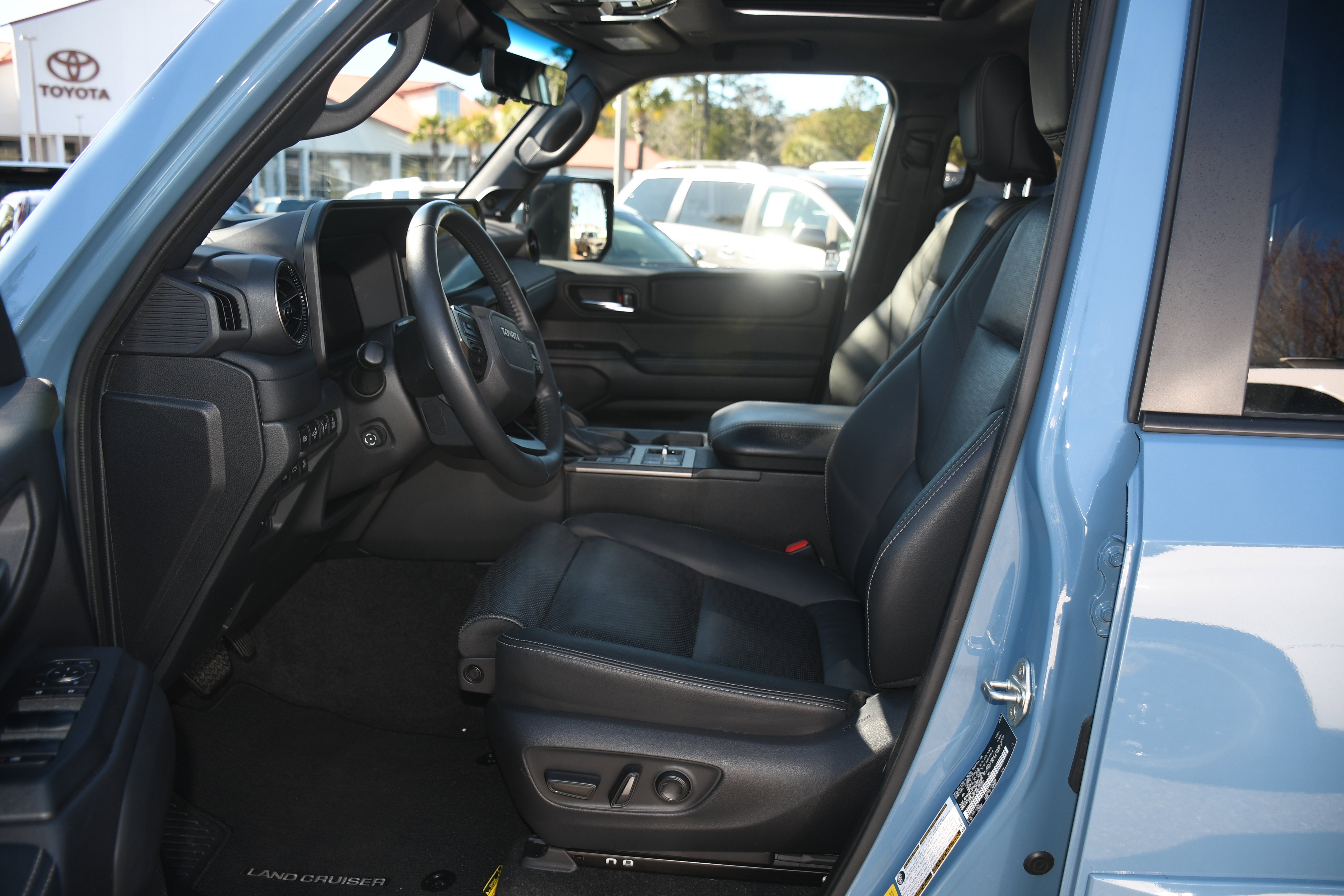 2024 Toyota Land Cruiser 4DR 4WD