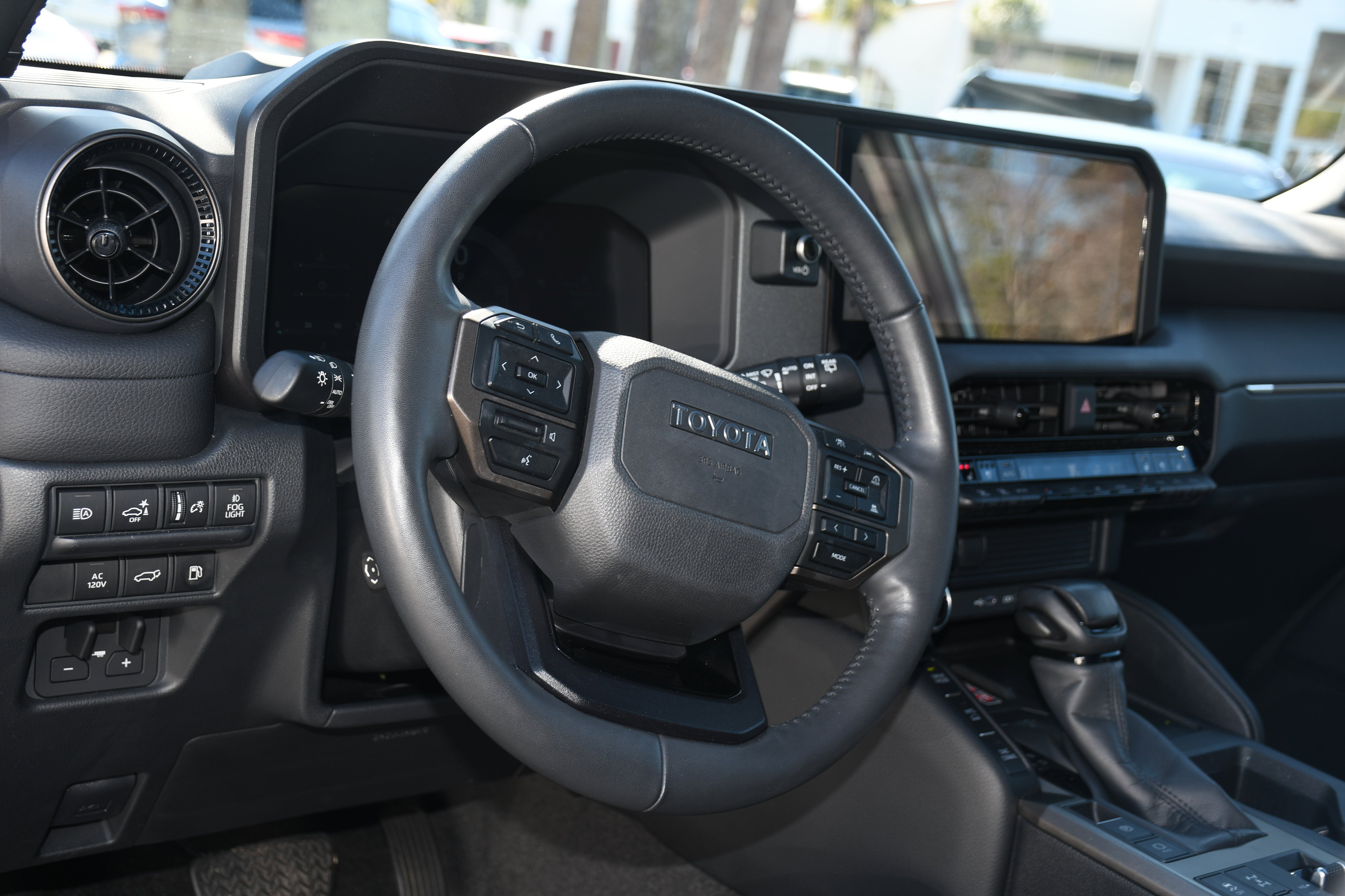 2024 Toyota Land Cruiser 4DR 4WD