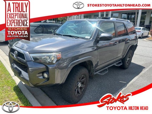 2016 Toyota 4Runner SR5
