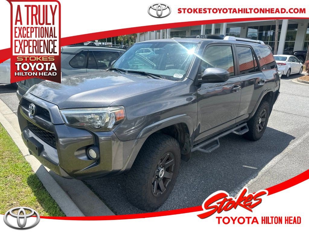 2016 Toyota 4Runner SR5