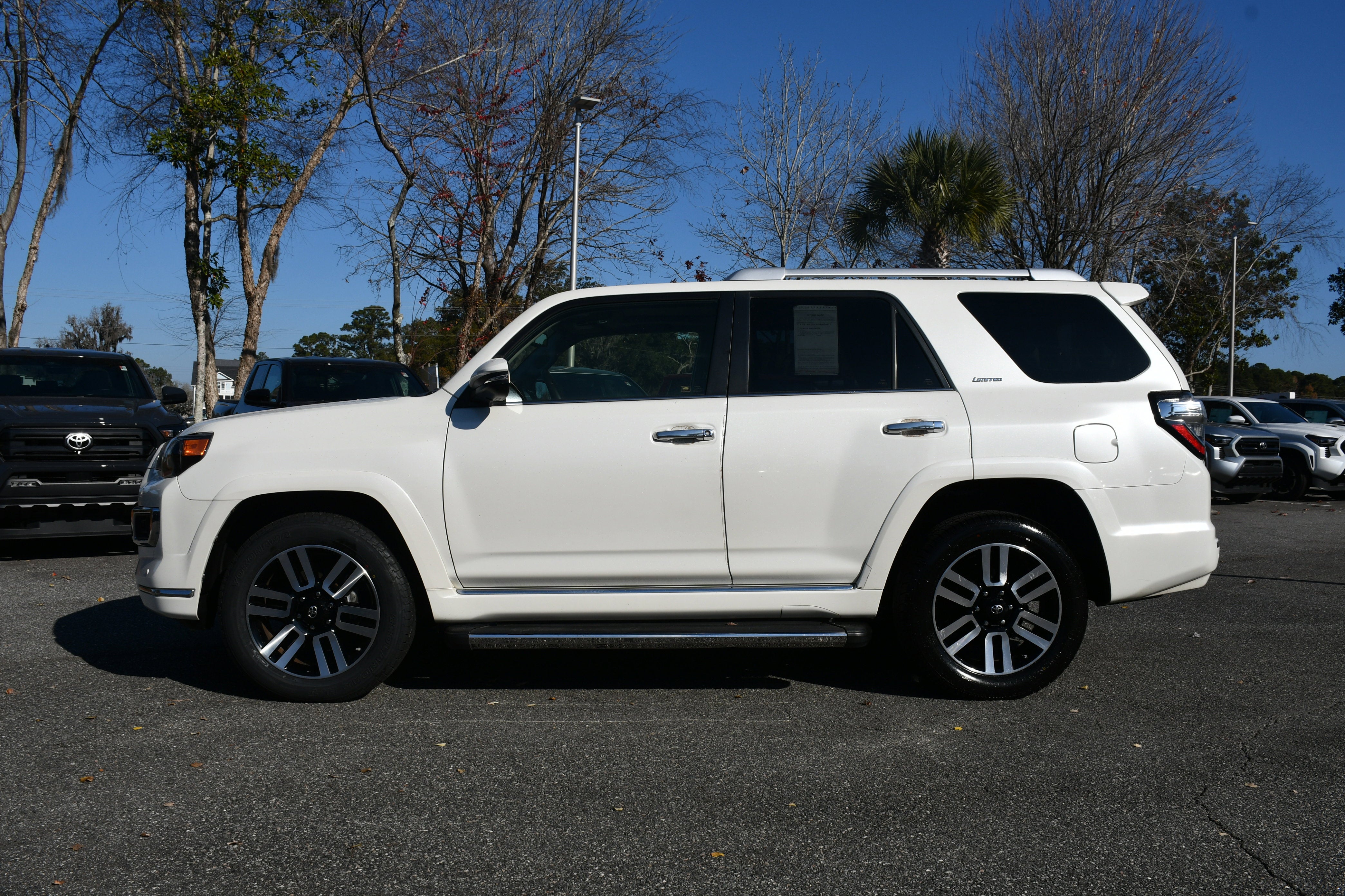 2018 Toyota 4Runner Limited