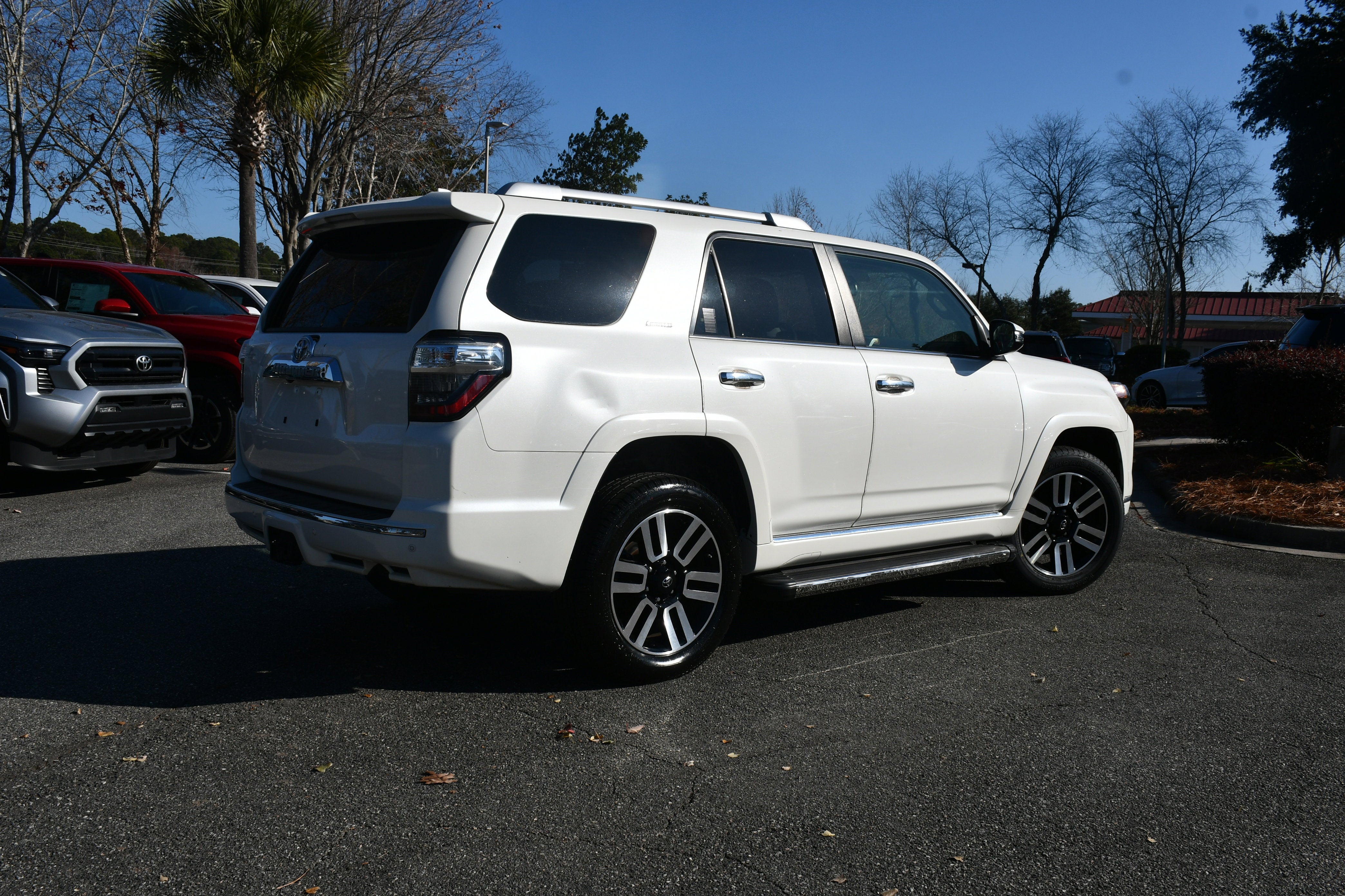 2018 Toyota 4Runner Limited