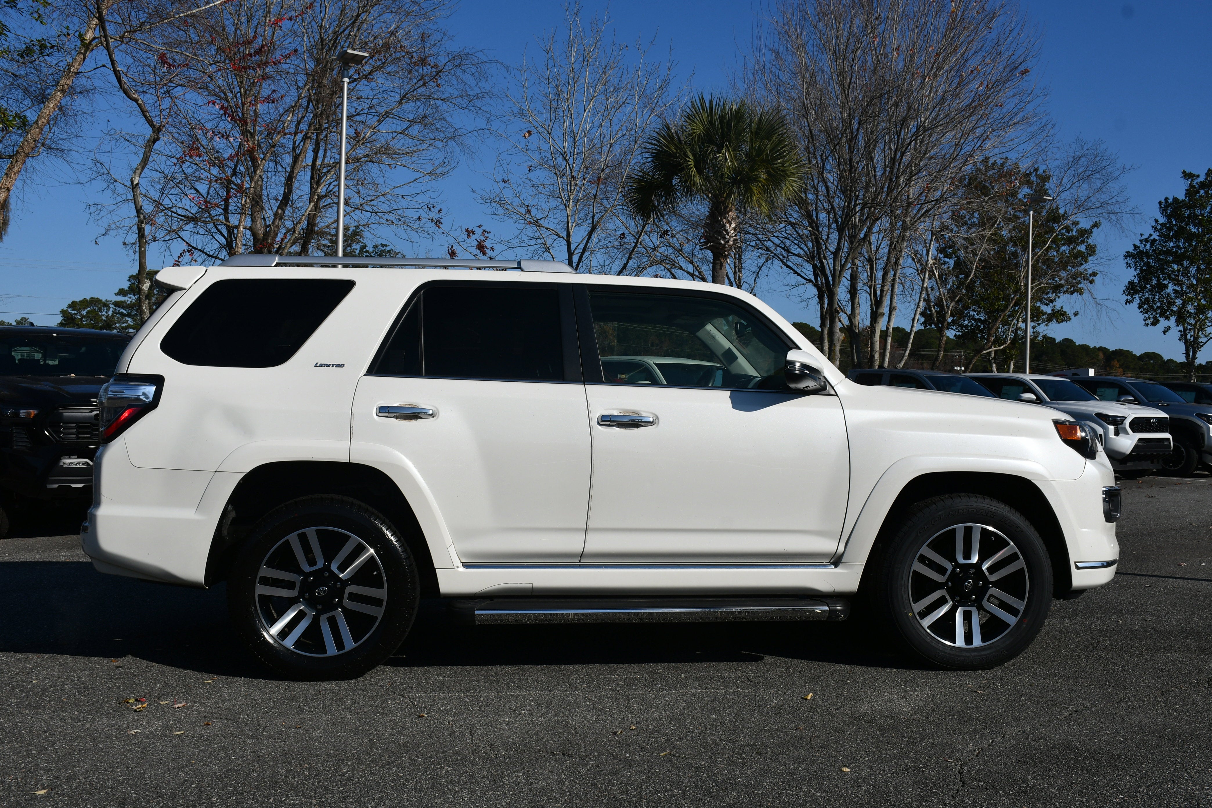 2018 Toyota 4Runner Limited