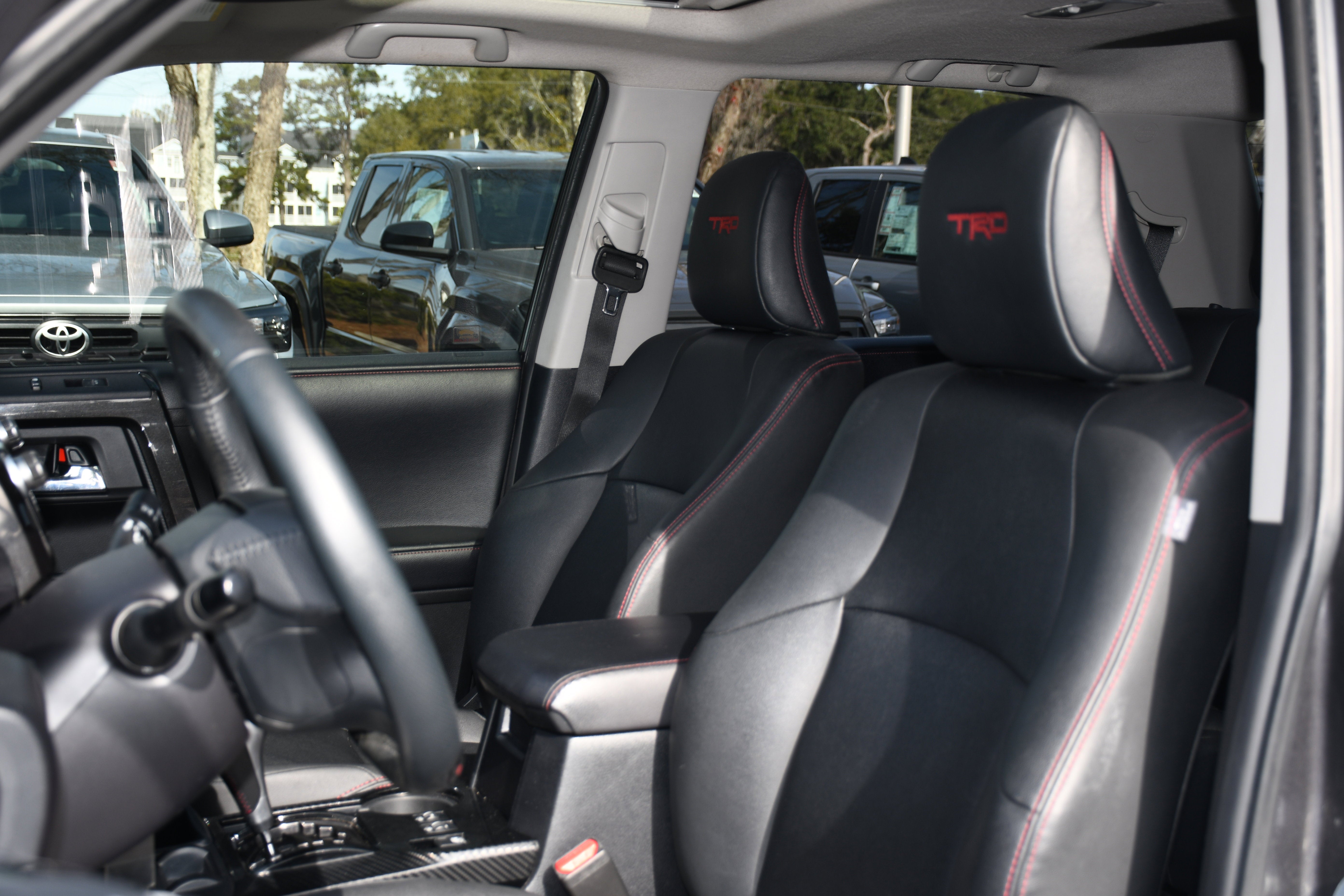 2019 Toyota 4Runner TRD Off Road Premium