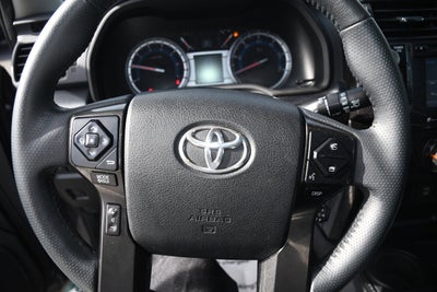 2019 Toyota 4Runner TRD Off Road Premium