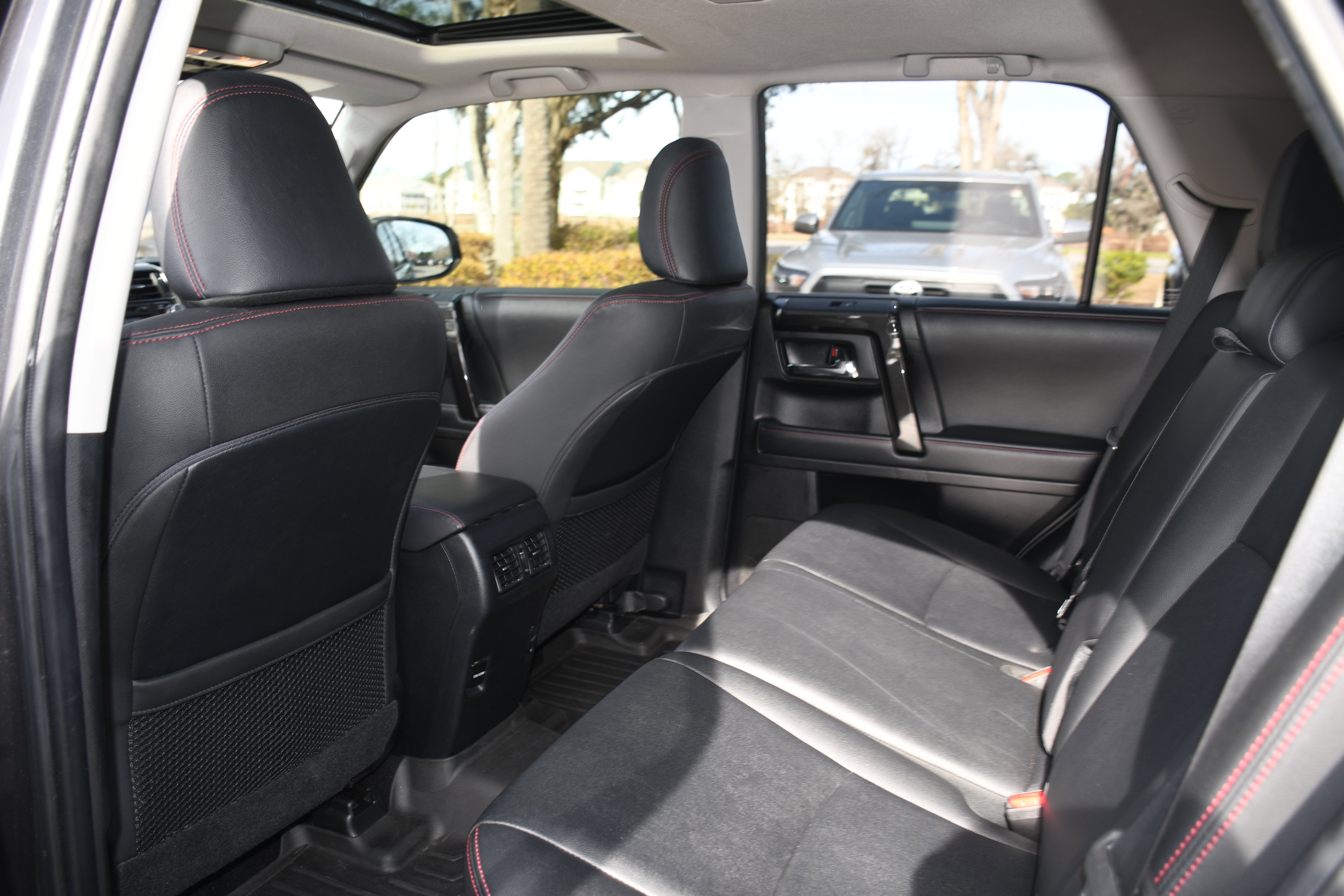 2019 Toyota 4Runner TRD Off Road Premium