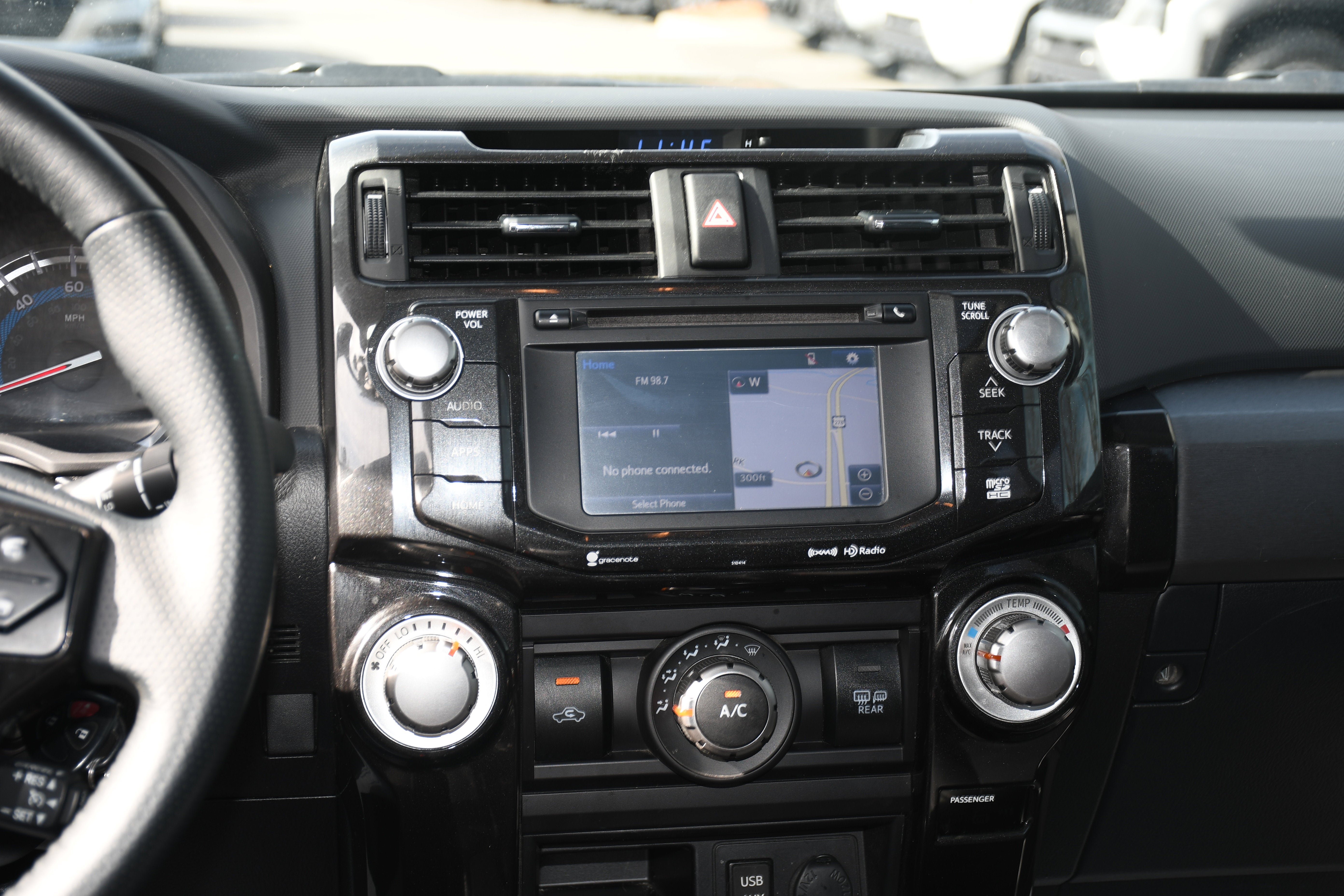 2019 Toyota 4Runner TRD Off Road Premium