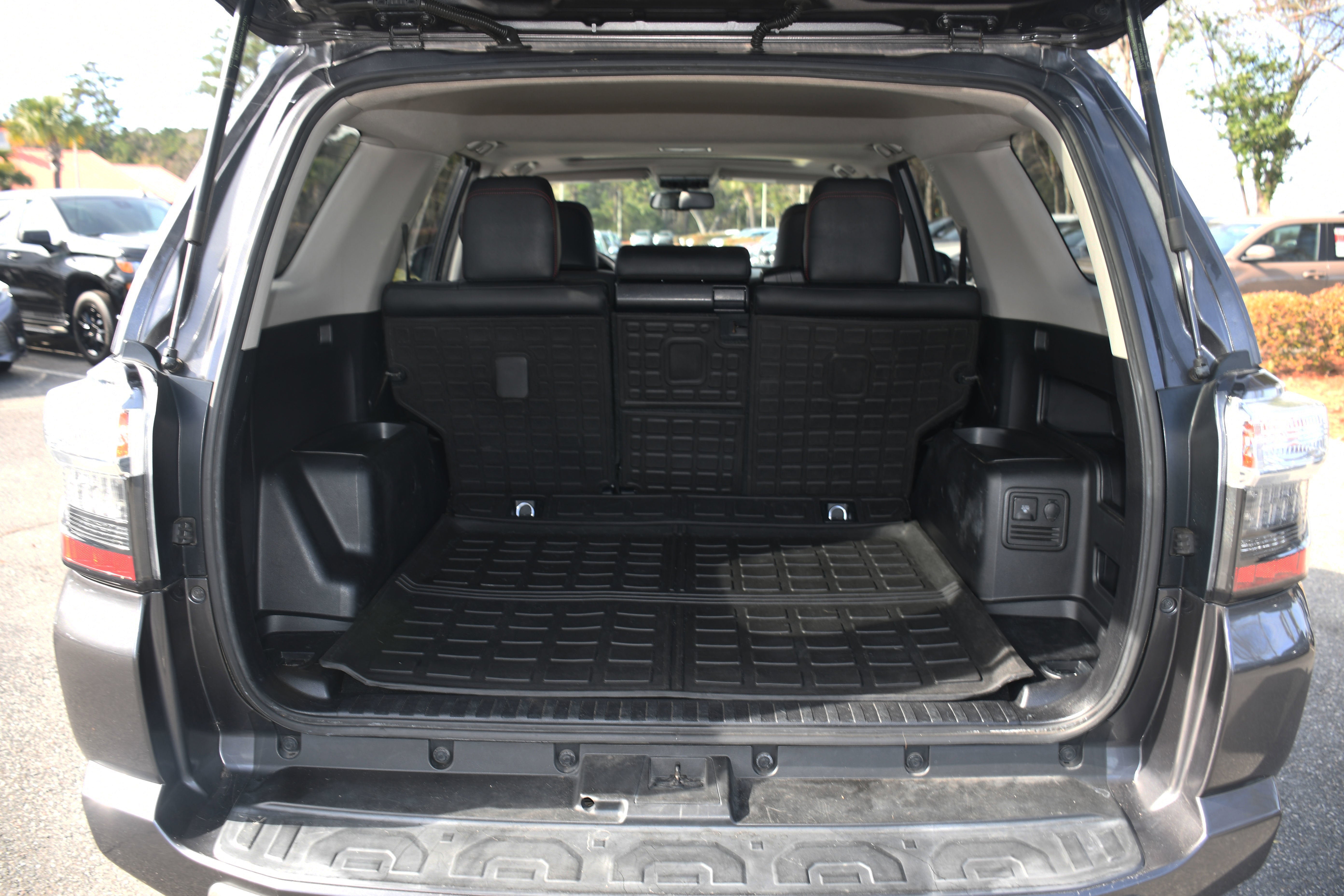 2019 Toyota 4Runner TRD Off Road Premium