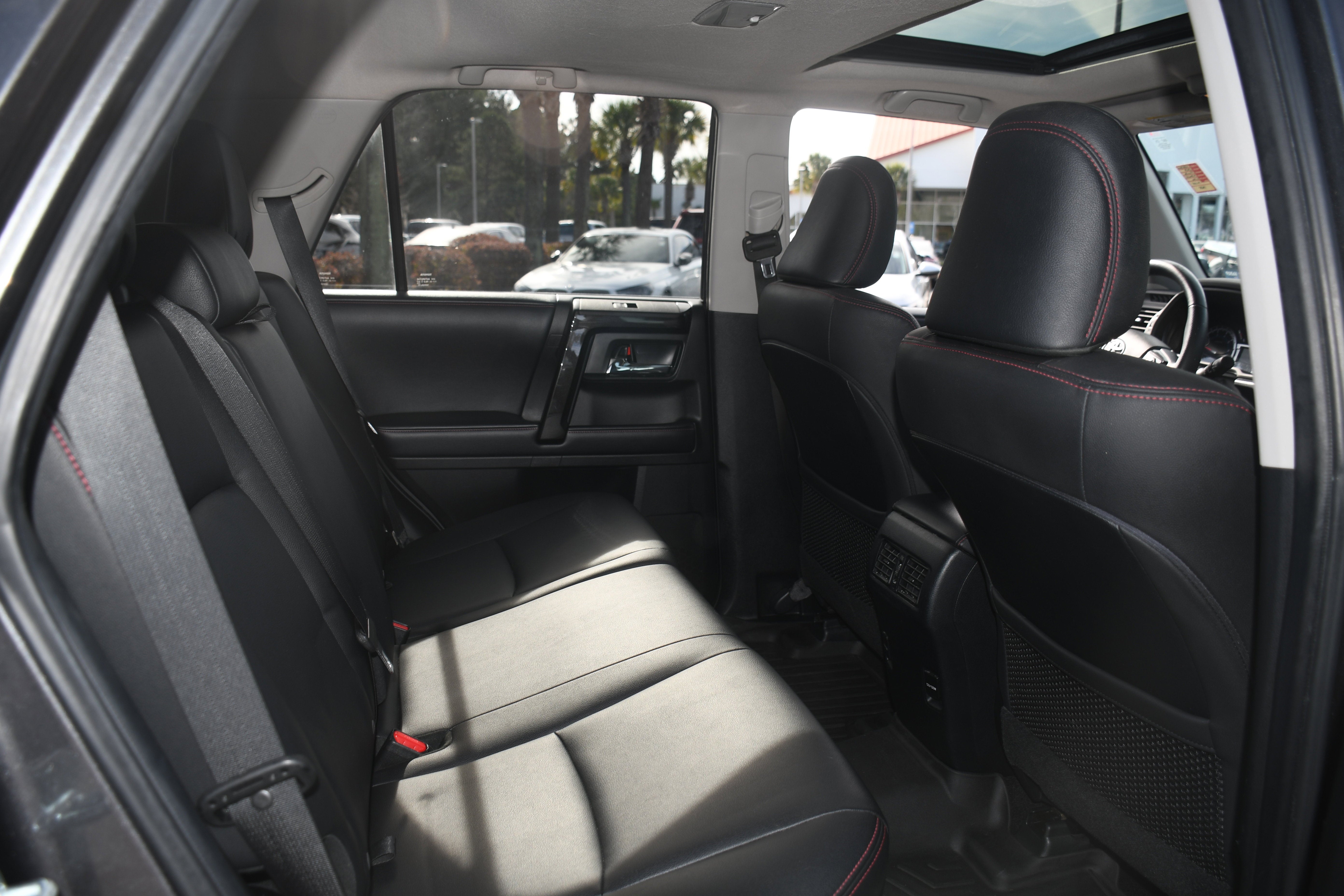 2019 Toyota 4Runner TRD Off Road Premium