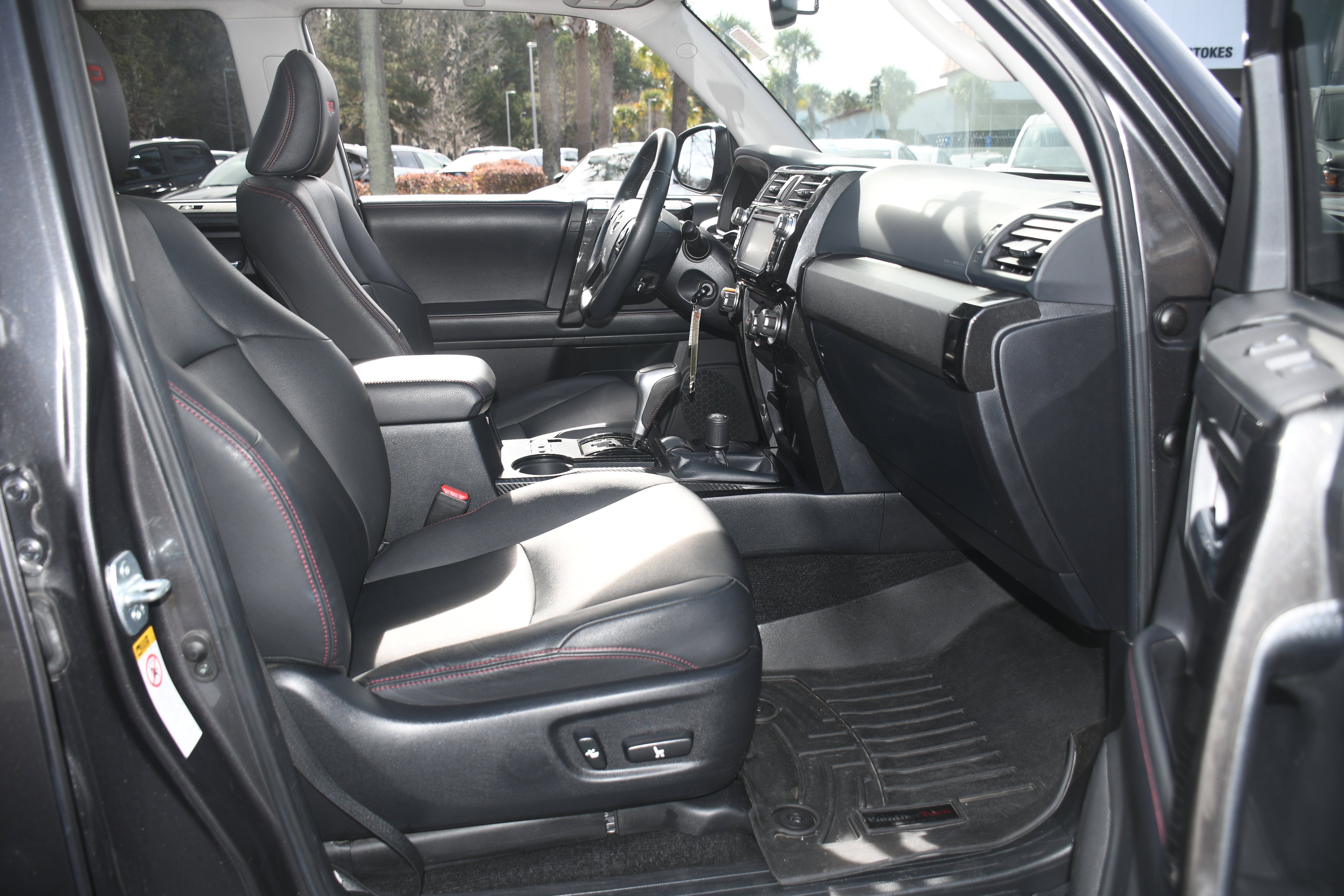 2019 Toyota 4Runner TRD Off Road Premium