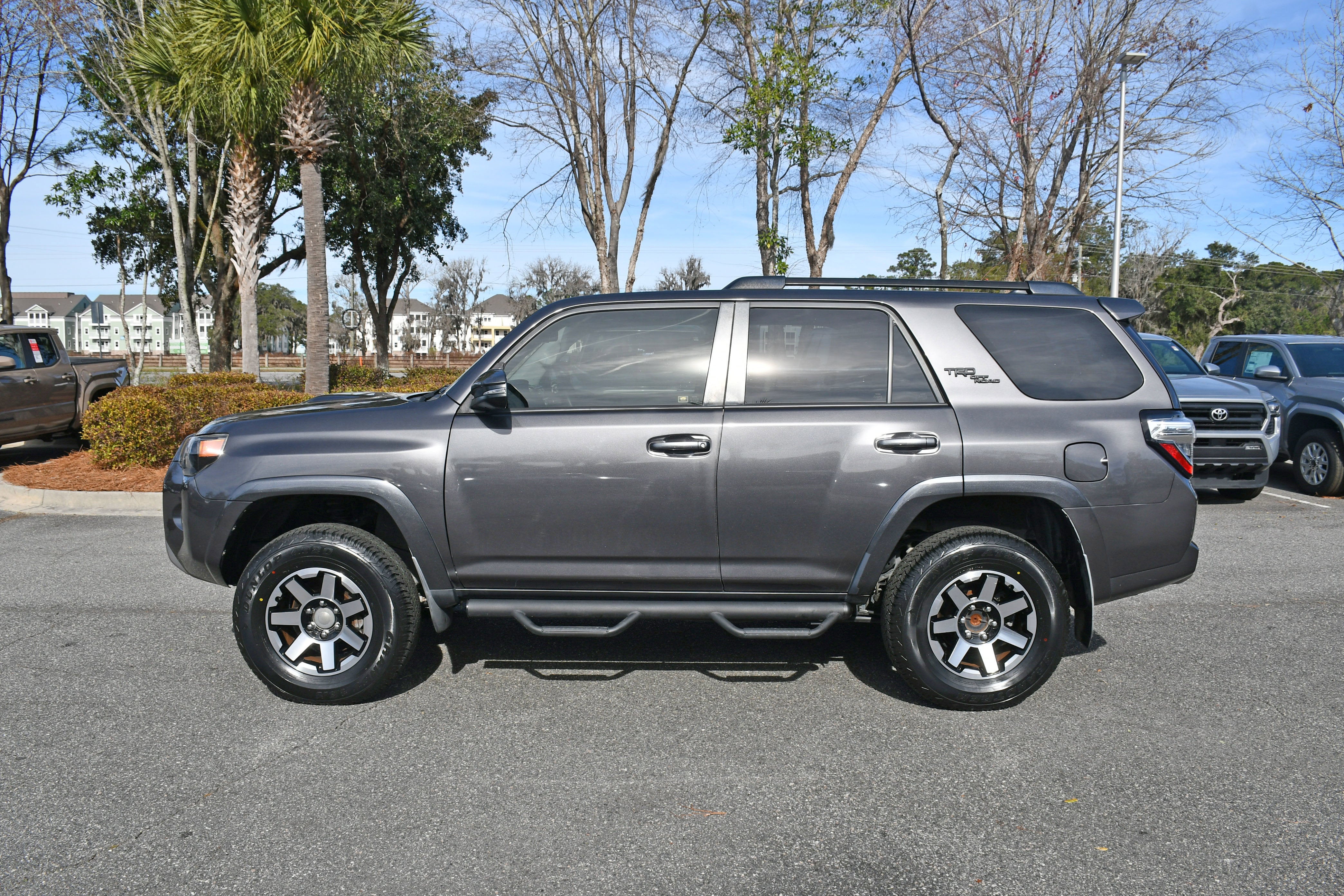 2019 Toyota 4Runner TRD Off Road Premium