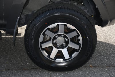 2019 Toyota 4Runner TRD Off Road Premium