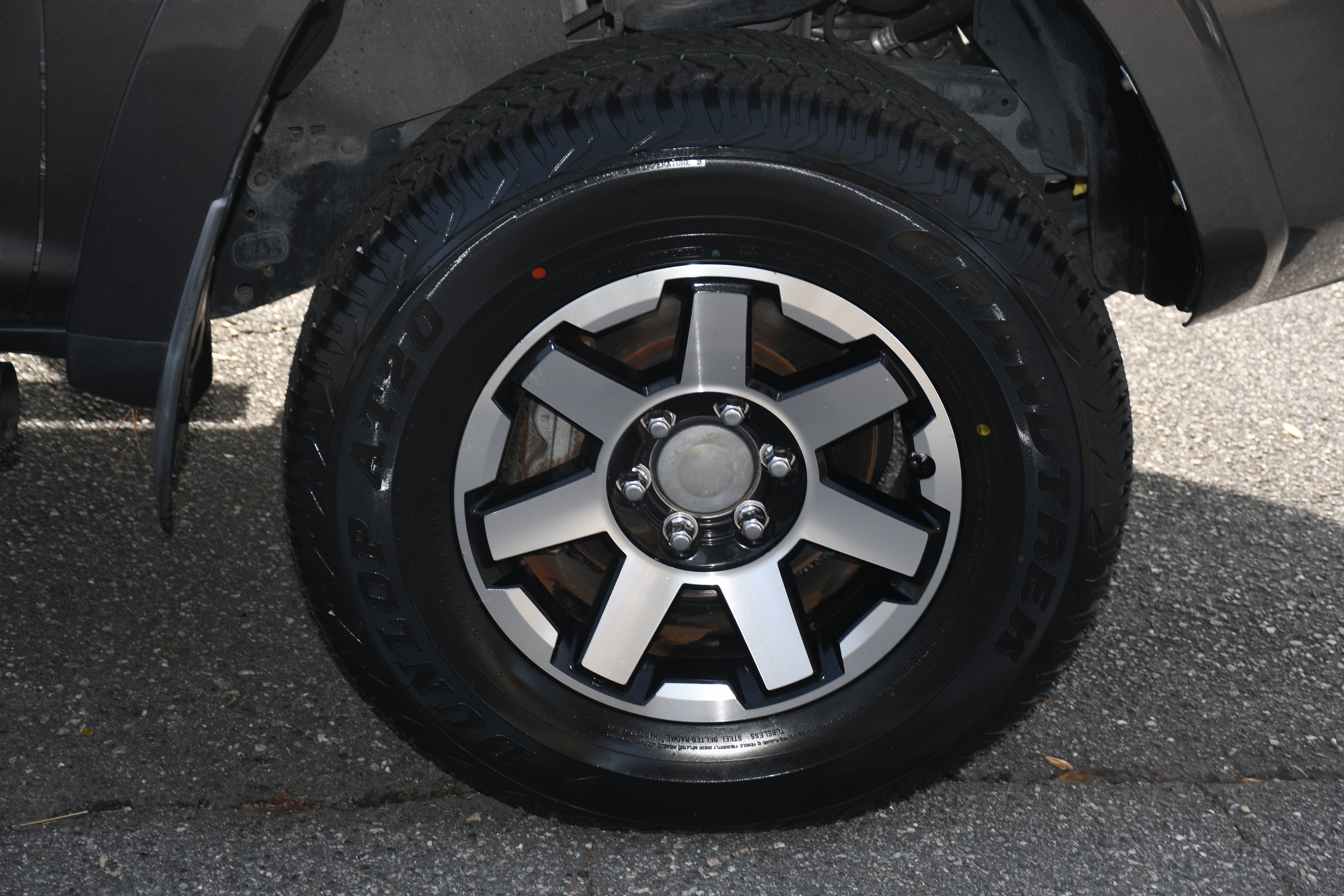 2019 Toyota 4Runner TRD Off Road Premium