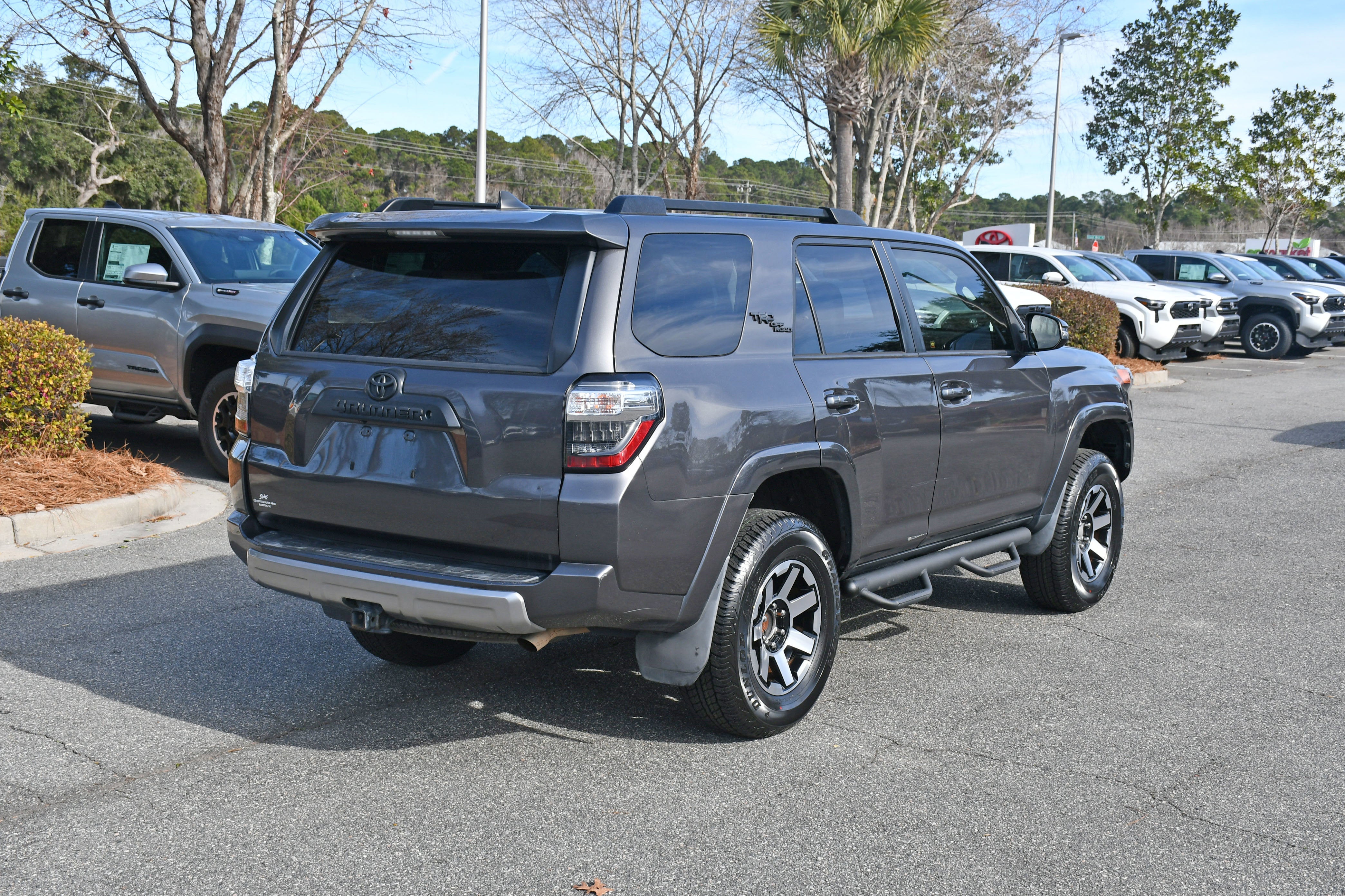 2019 Toyota 4Runner TRD Off Road Premium