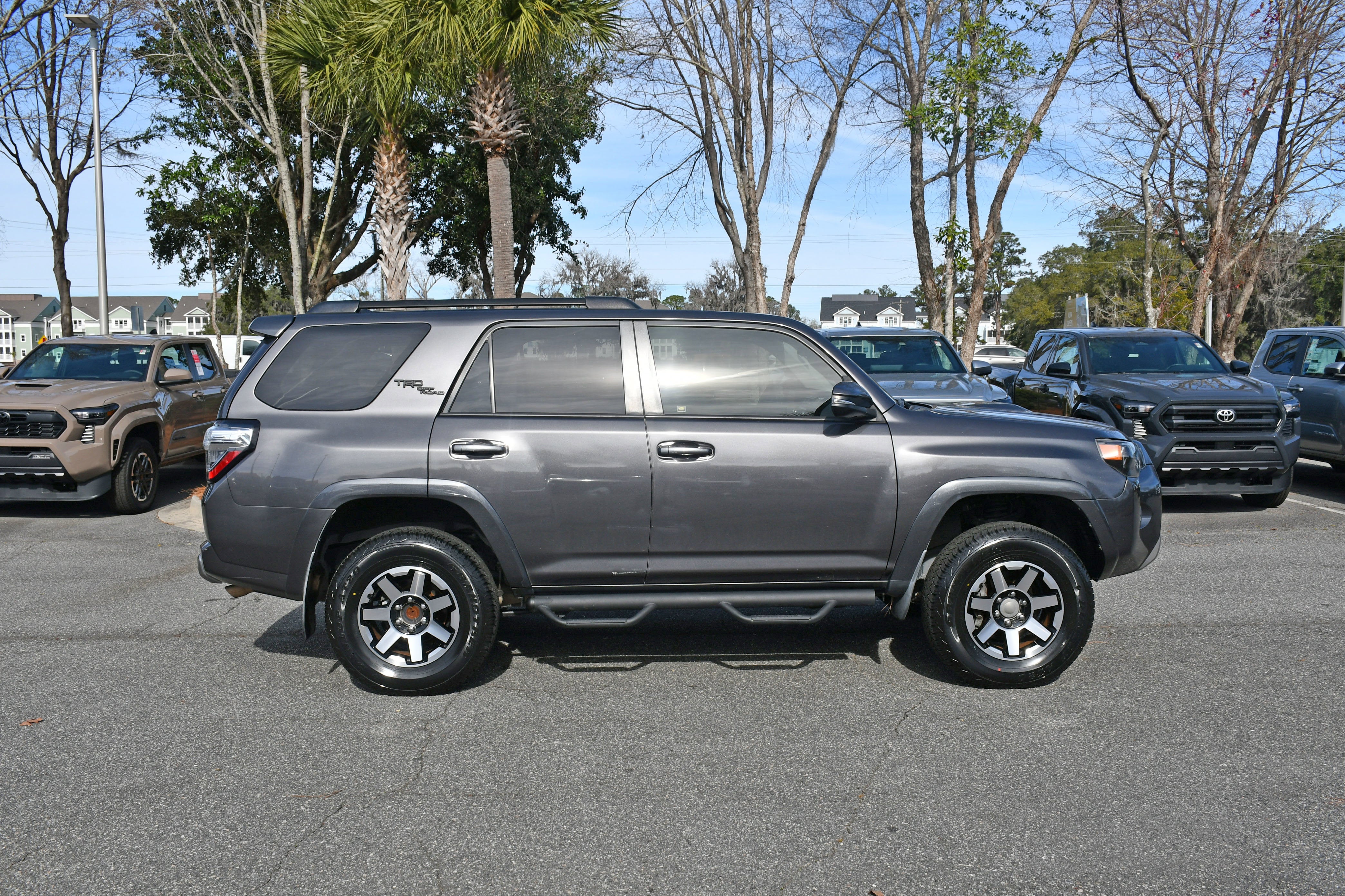 2019 Toyota 4Runner TRD Off Road Premium