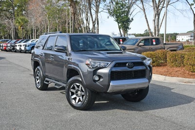 2019 Toyota 4Runner TRD Off Road Premium