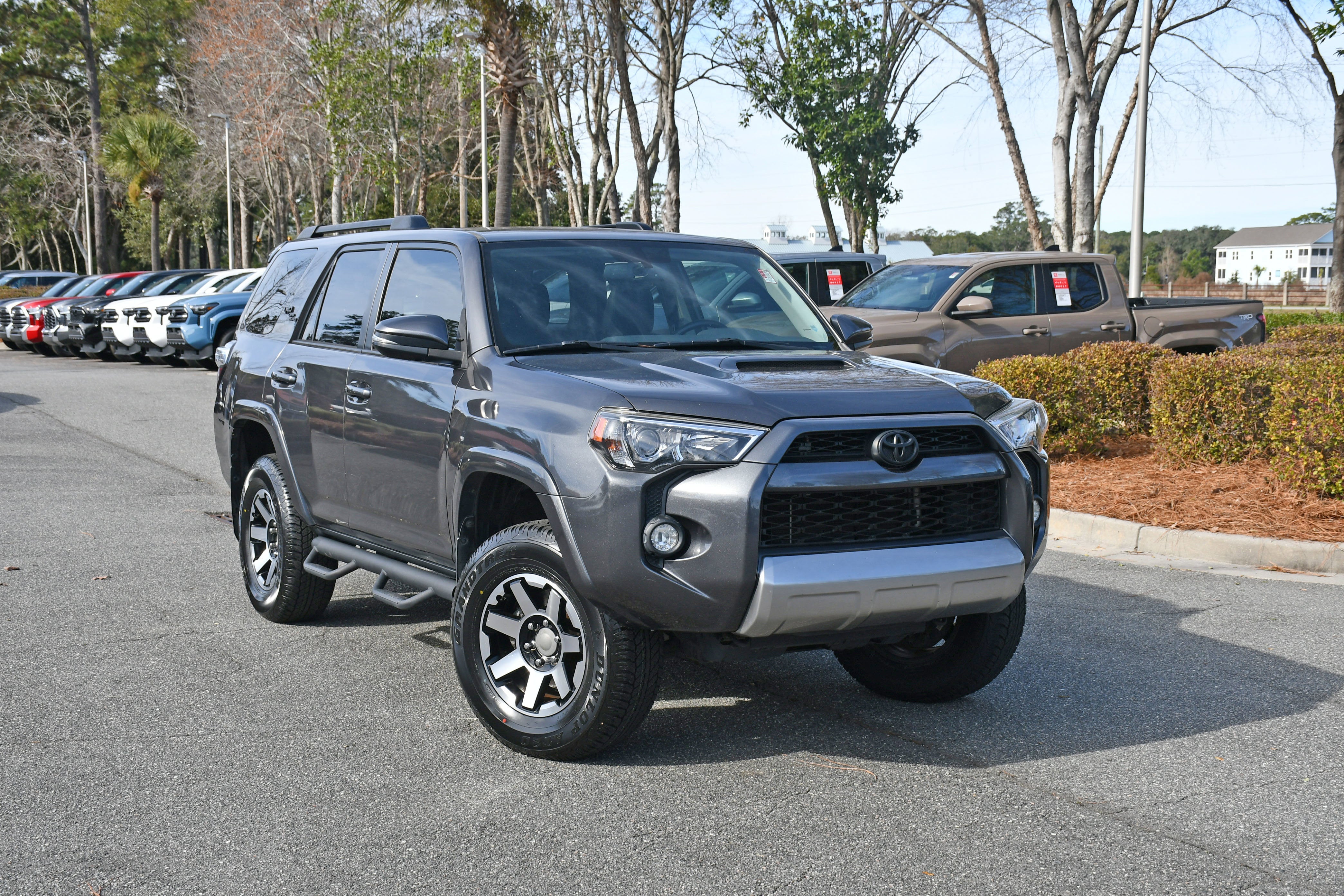 2019 Toyota 4Runner TRD Off Road Premium
