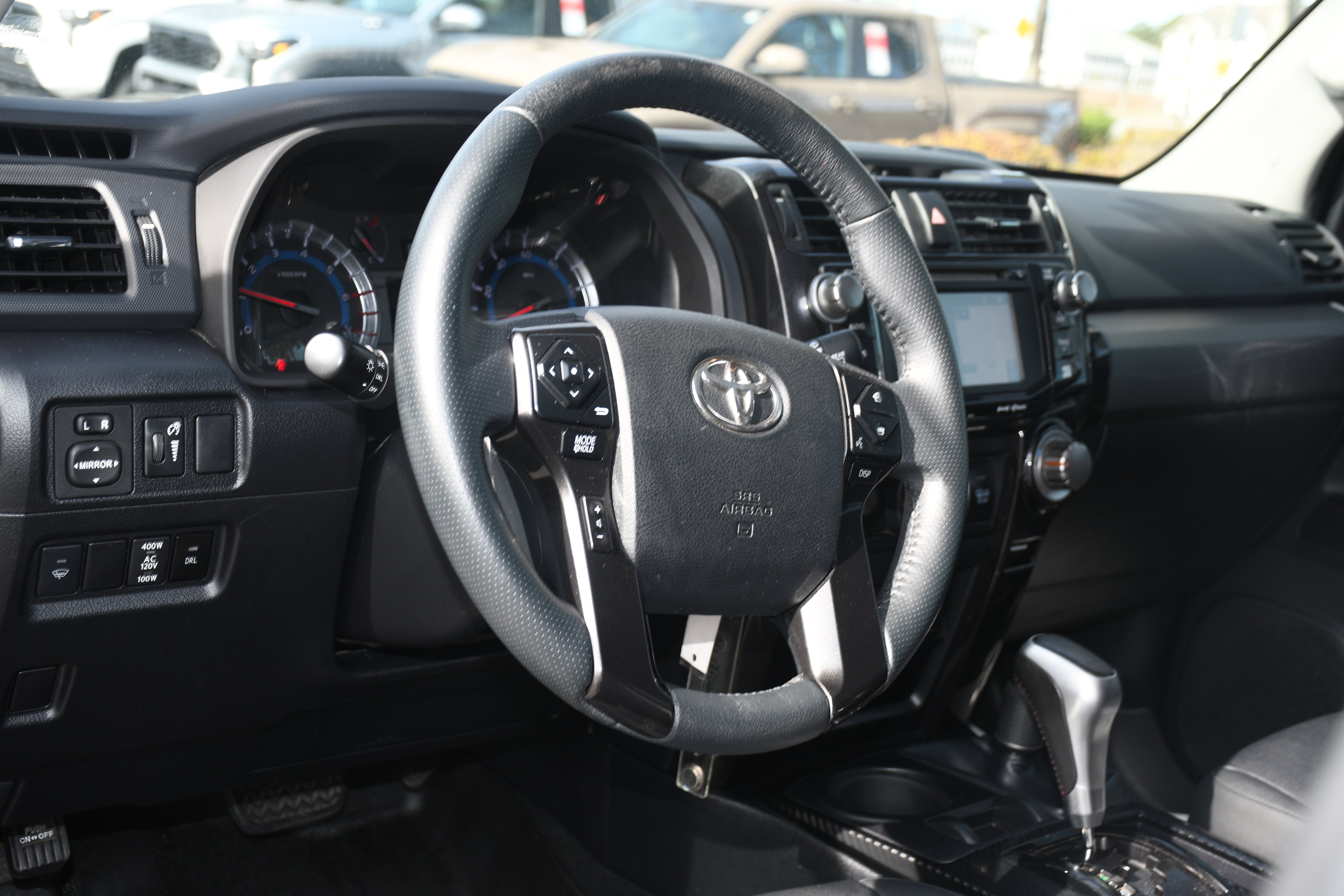 2019 Toyota 4Runner TRD Off Road Premium