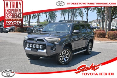 2019 Toyota 4Runner Limited