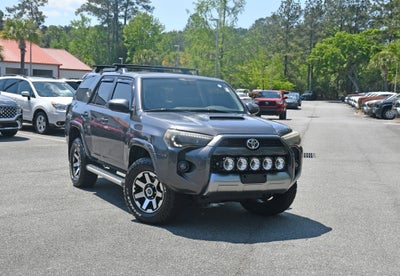 2019 Toyota 4Runner Limited