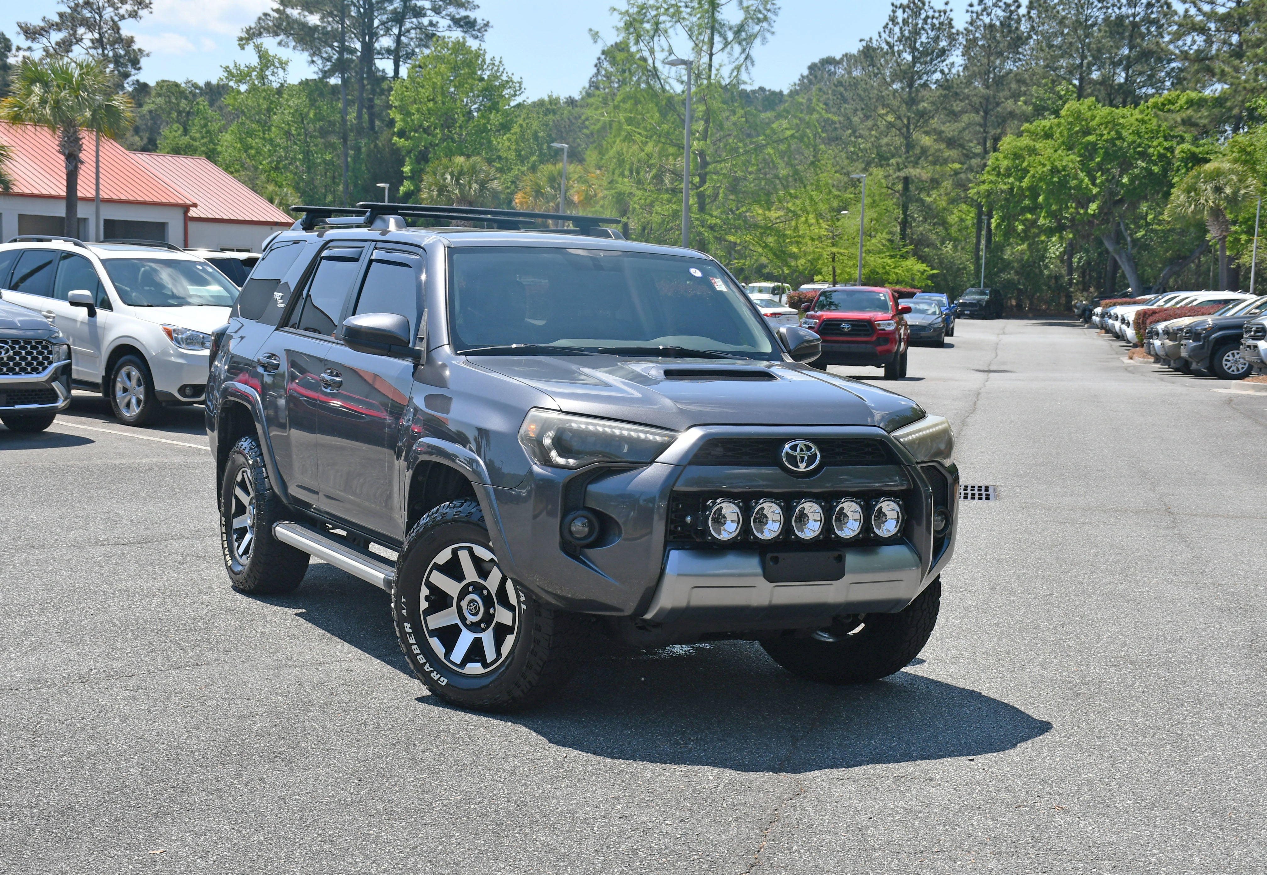 2019 Toyota 4Runner Limited