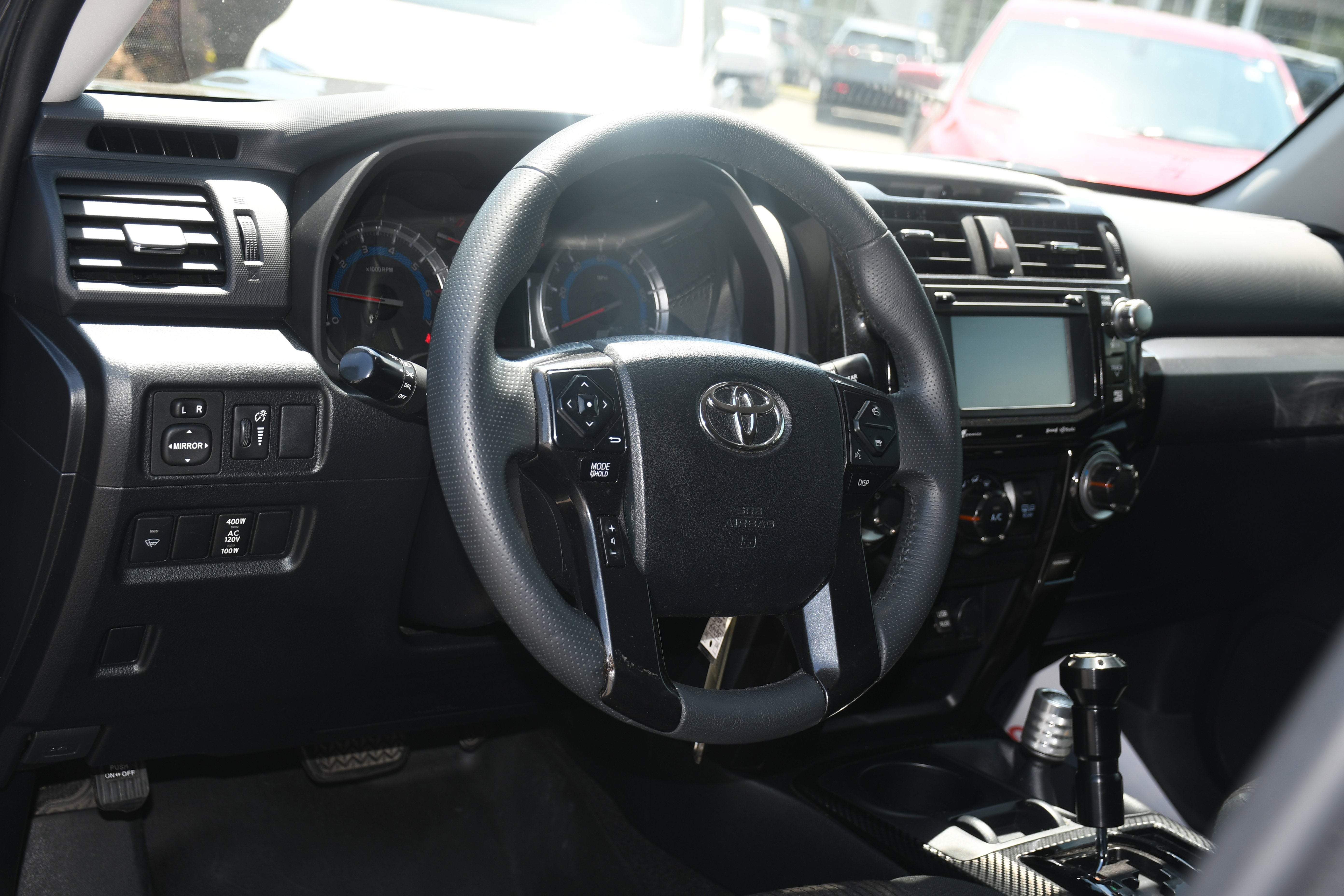 2019 Toyota 4Runner Limited