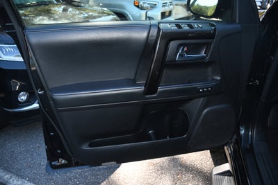 2021 Toyota 4Runner Nightshade