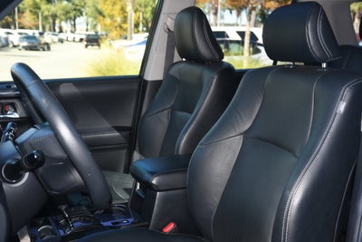 2021 Toyota 4Runner Nightshade