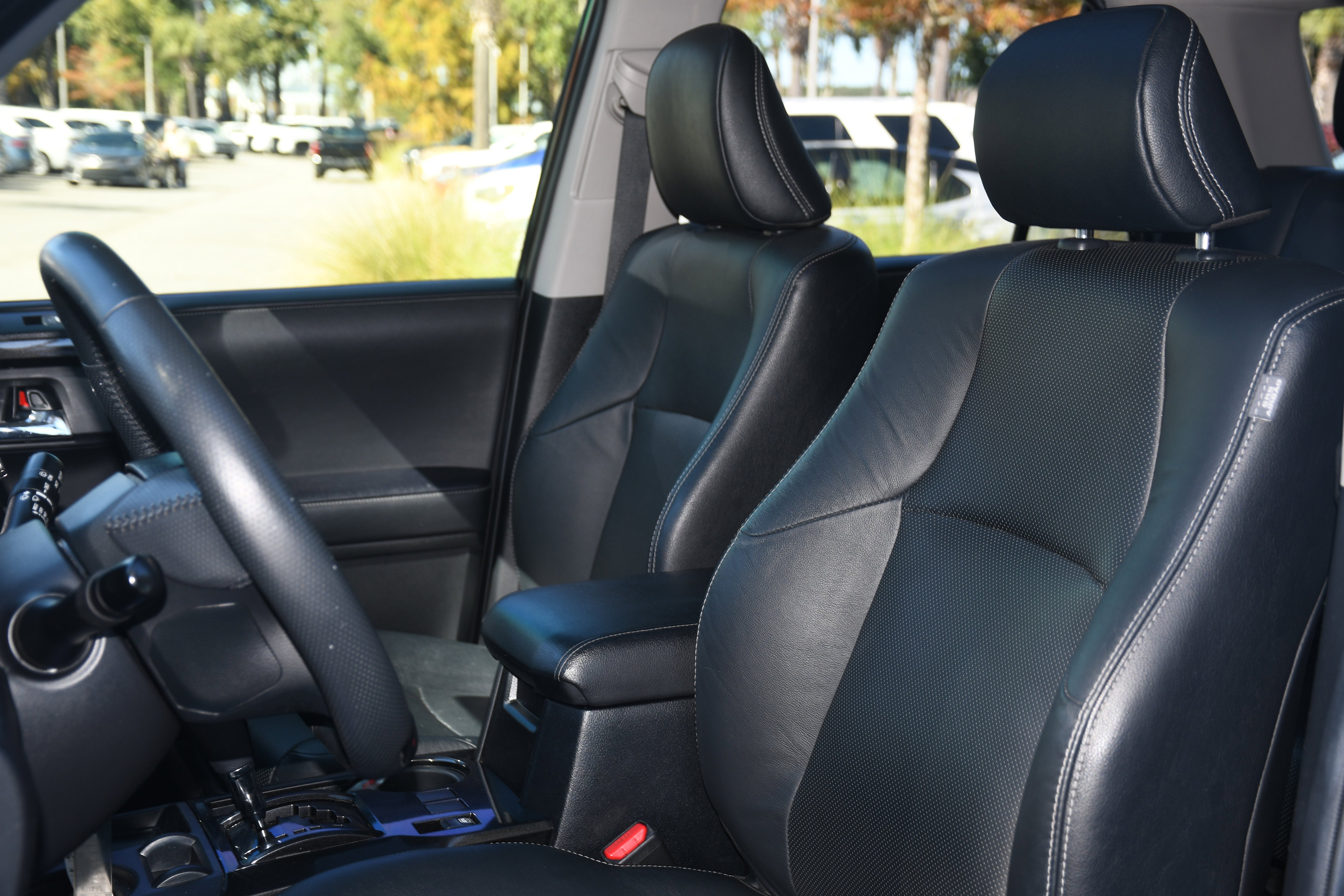 2021 Toyota 4Runner Nightshade