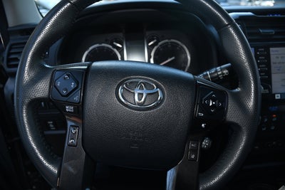 2021 Toyota 4Runner Nightshade