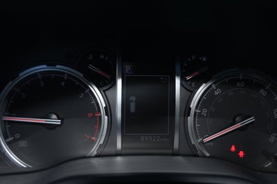 2021 Toyota 4Runner Nightshade