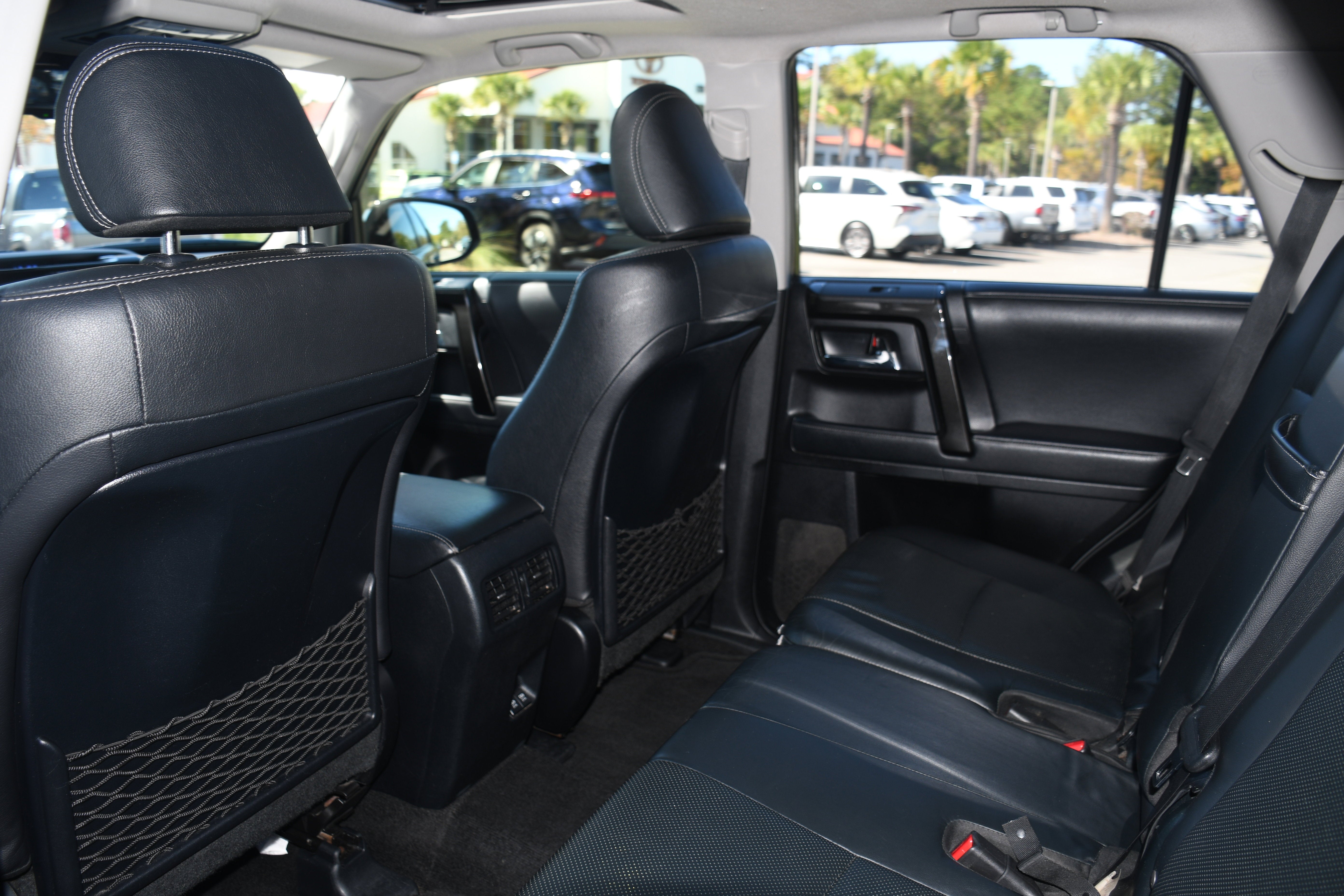 2021 Toyota 4Runner Nightshade