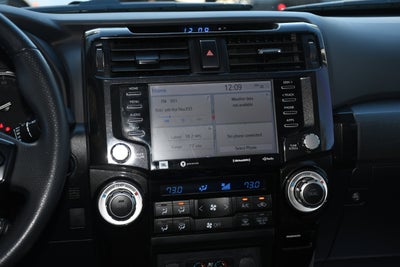 2021 Toyota 4Runner Nightshade