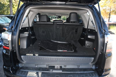 2021 Toyota 4Runner Nightshade