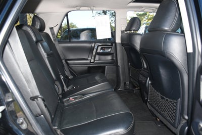 2021 Toyota 4Runner Nightshade