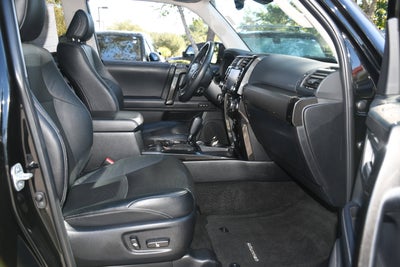 2021 Toyota 4Runner Nightshade