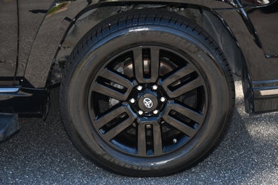 2021 Toyota 4Runner Nightshade