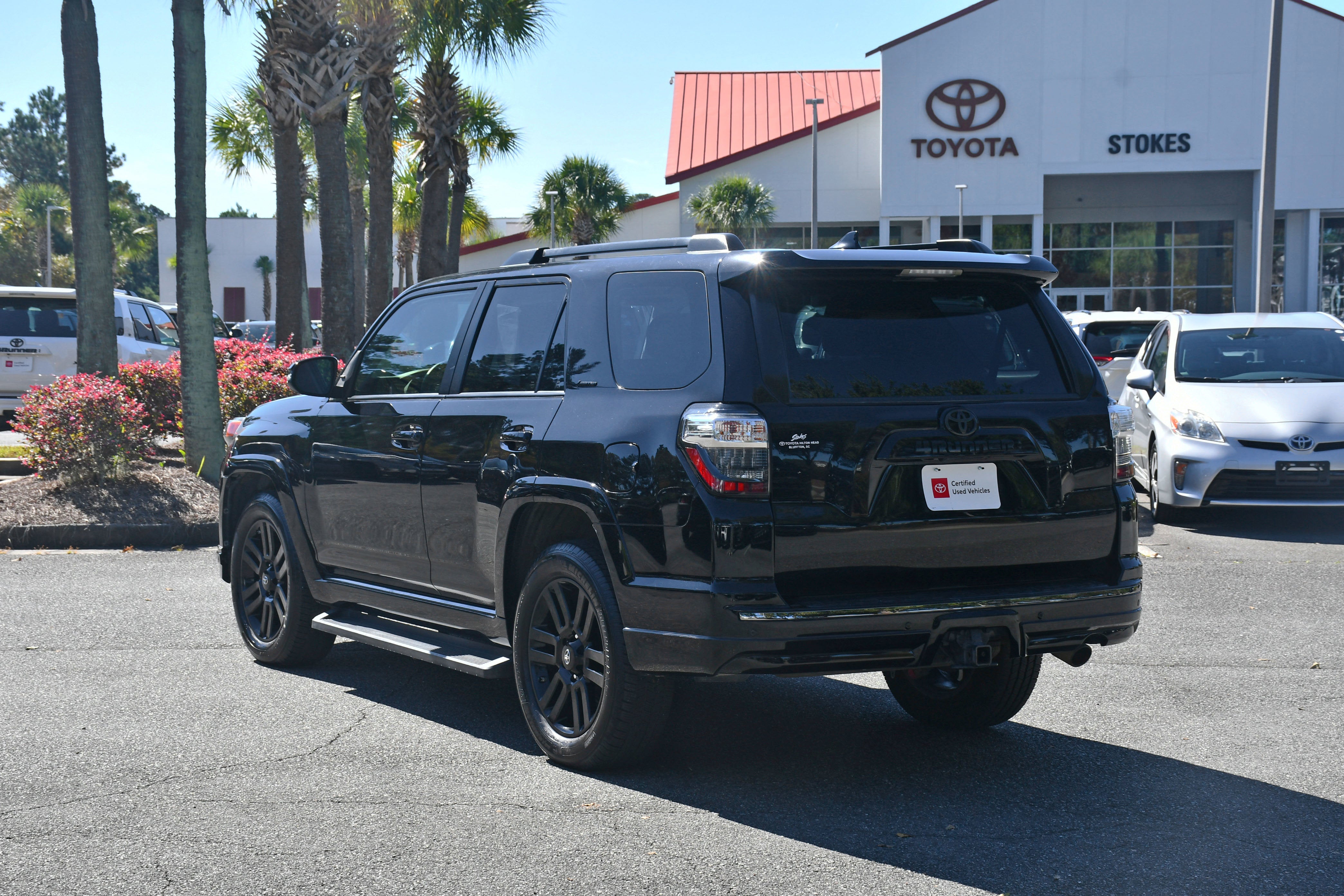 2021 Toyota 4Runner Nightshade