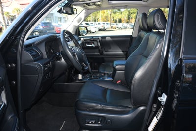 2021 Toyota 4Runner Nightshade